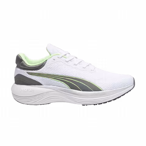 Puma Scend Pro 'White Speed Green Grey'
