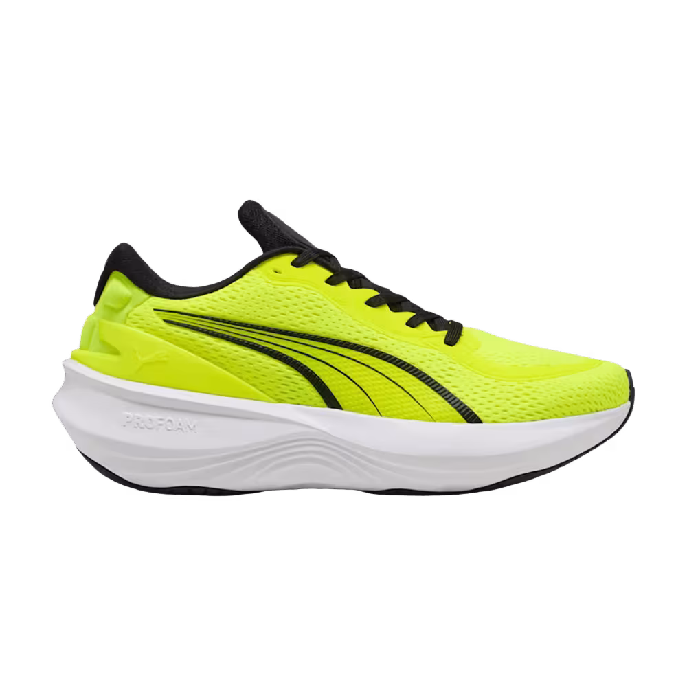 Puma Scend Pro 2 Yellow Alert Black