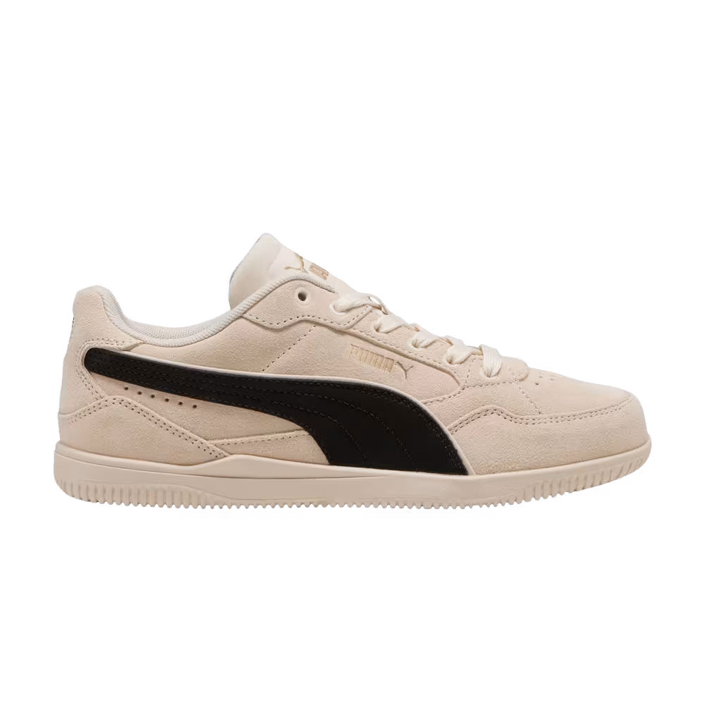 Puma Women's K-Moda SD Ivory Black