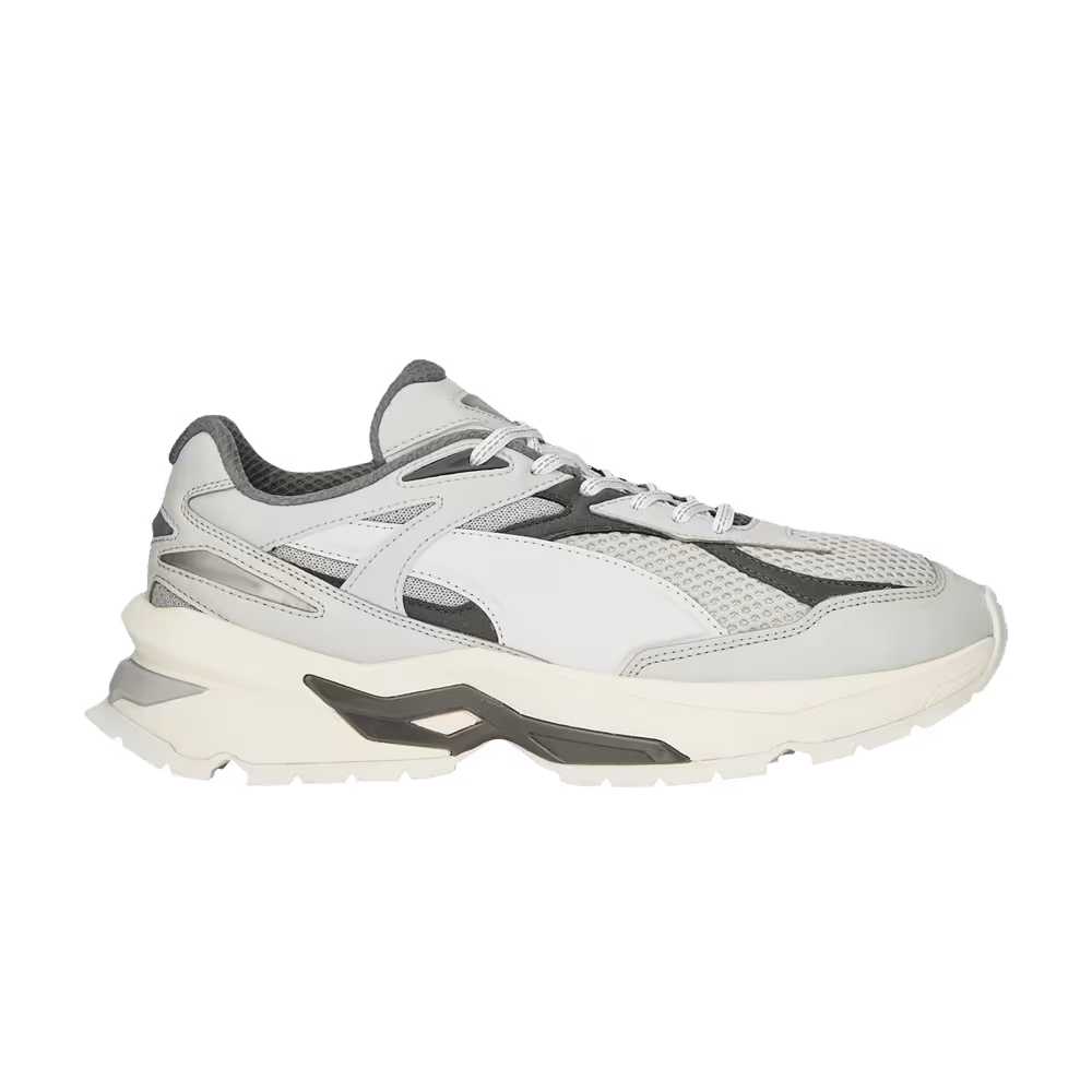 Puma Nano Odyssey White Black