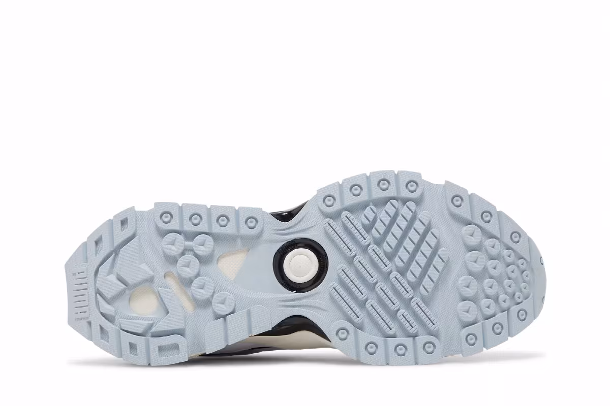 Puma Nano Odyssey White Black, view 5