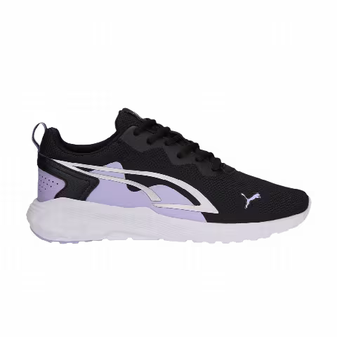 Puma All-Day Active 'Black Vivid Violet'