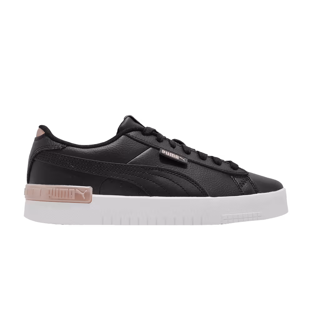 Puma Women's Jada Black Rose Gold