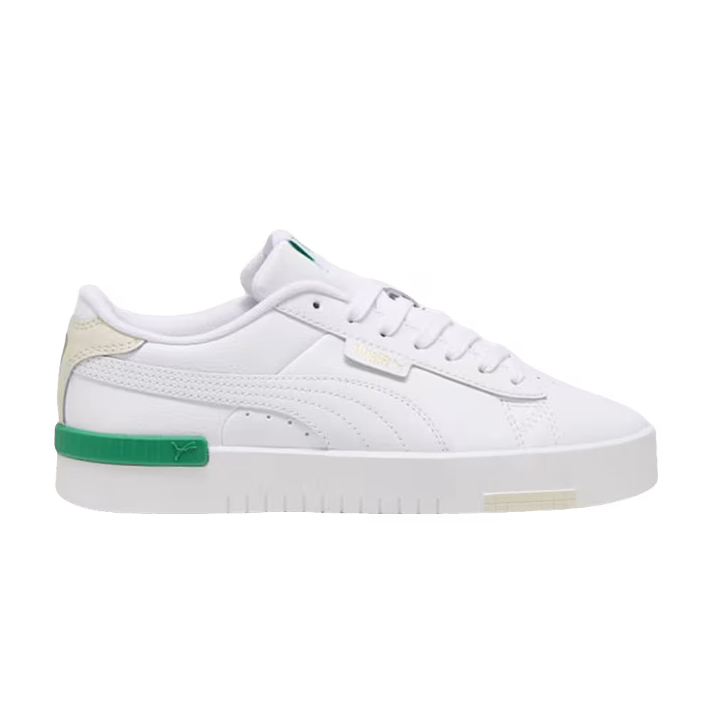 Puma Women's Jada Renew White Gold