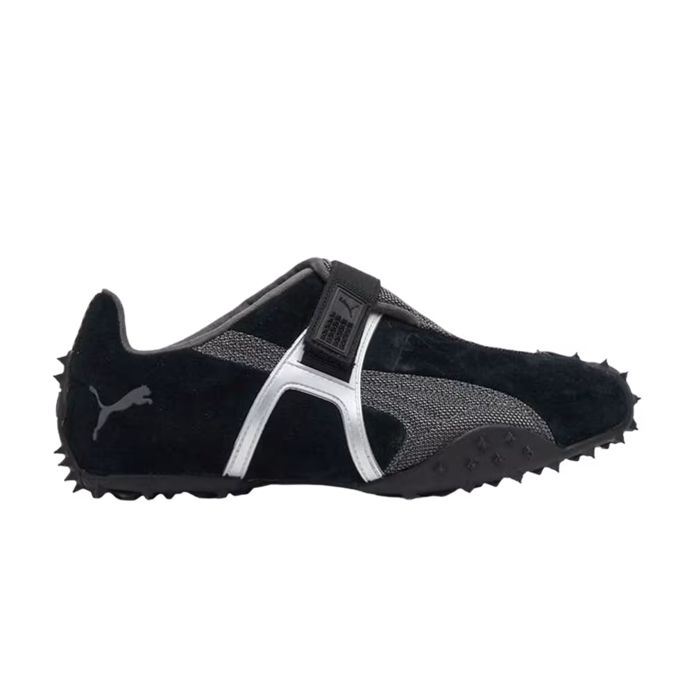 Puma RPT-2 Black Silver