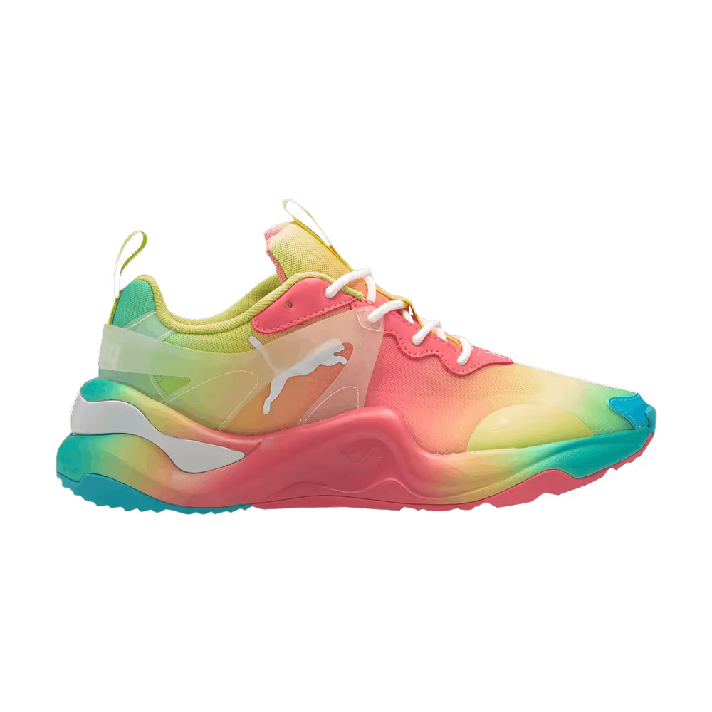 Puma Women's Rise Tie-Dye
