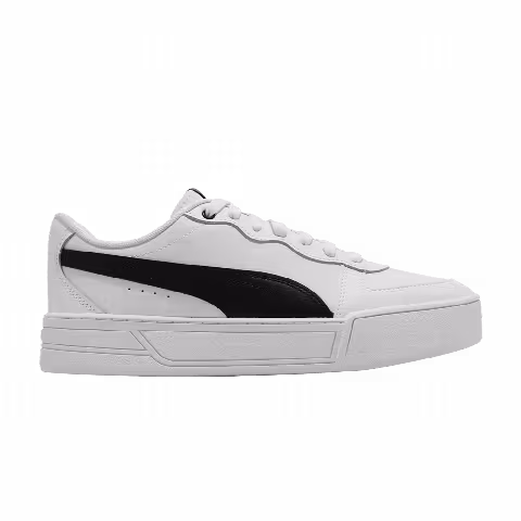 Puma Wmns Skye 'White Black'