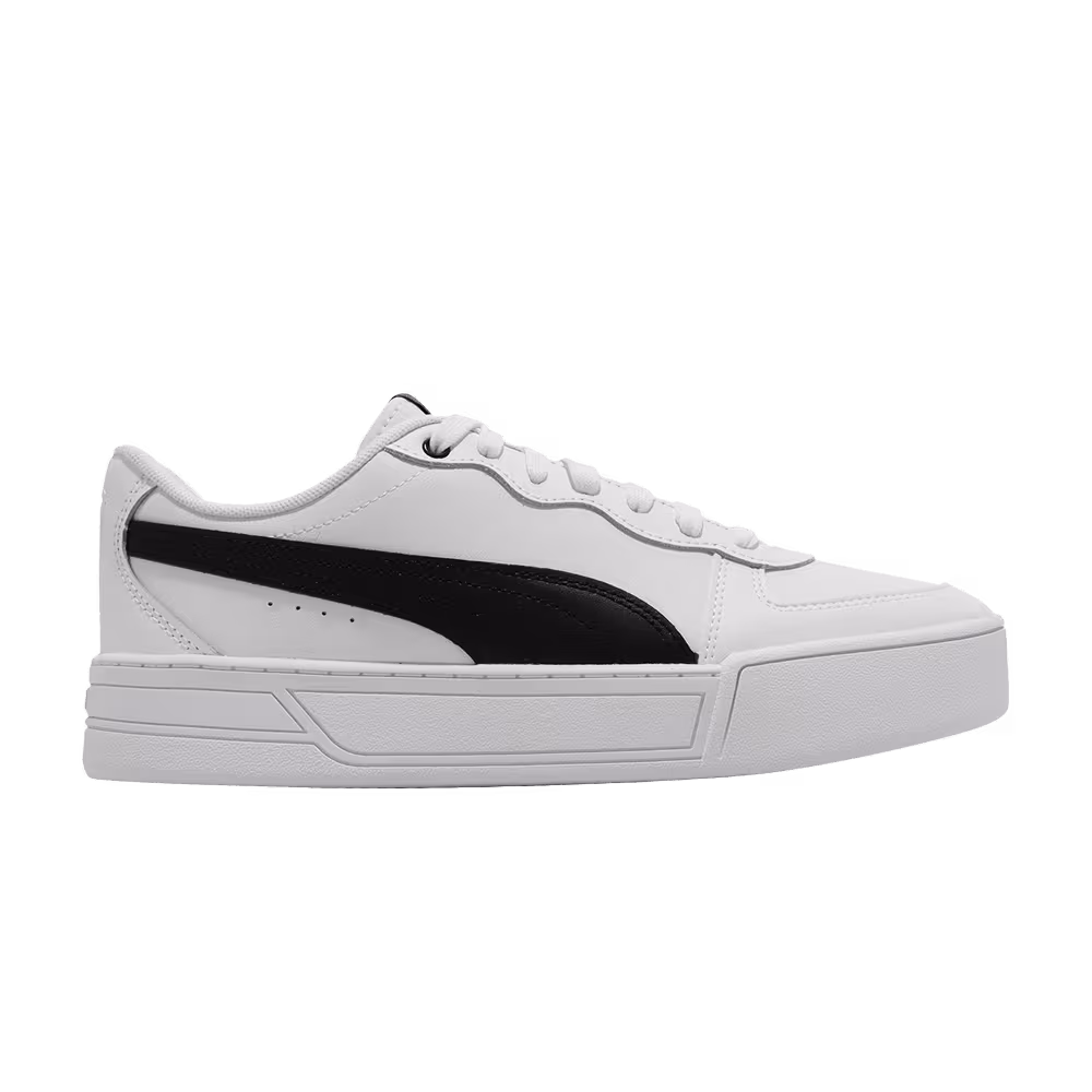 Puma Women's Skye White Black