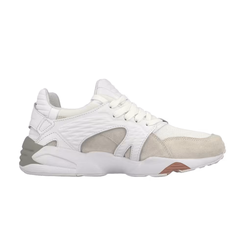 Han Kjøbenhavn x Puma Blaze Cage White