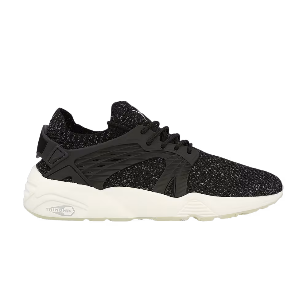Puma Blaze Cage evoKnit Black