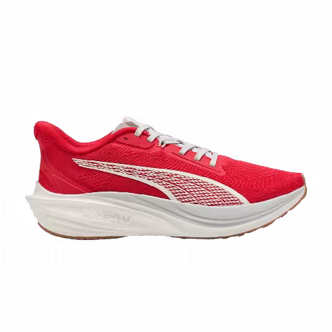 Puma Darter Pro Archive 'For All Time Red Warm White'