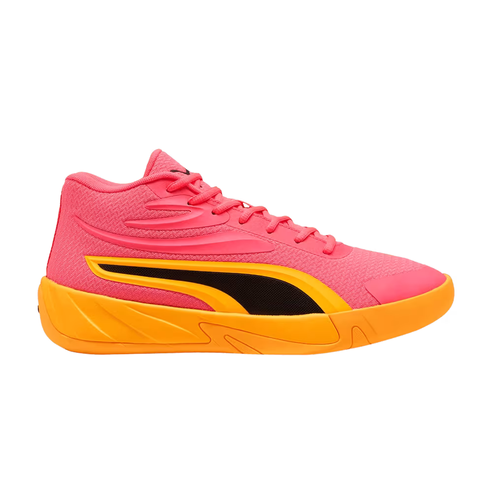 Puma Court Pro Sunset Glow Sun Stream