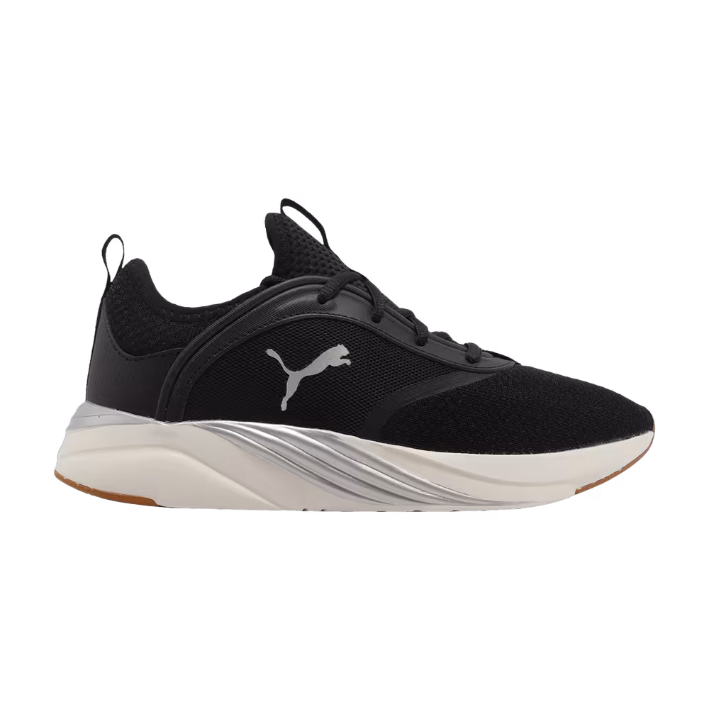 Puma Women's Softride Ruby Better - Black Gum