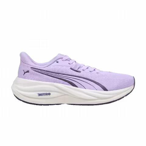 Puma Electrify Nitro 5 Big Kid 'Light Lavender'