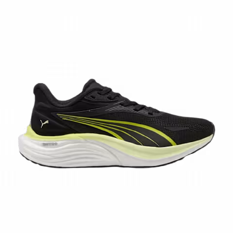 Puma Electrify Nitro 4 GS 'Black Apple Spritz Lux Lime'