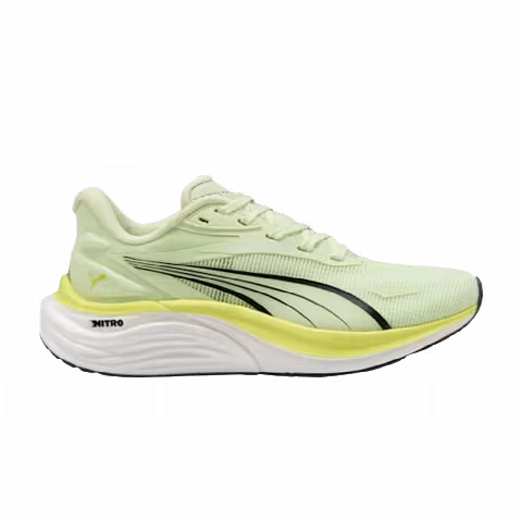 Puma Electrify Nitro 4 GS 'Apple Spritz Lux Lime Black'