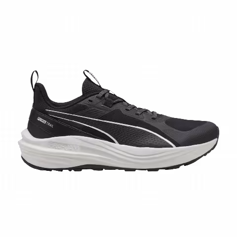 Puma Flare Pro Trail 'Black Feather Gray'