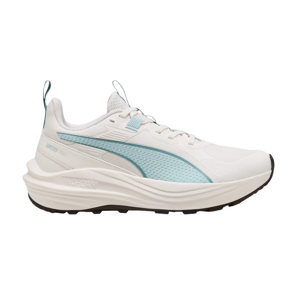 Puma Flare Pro Trail White Blue