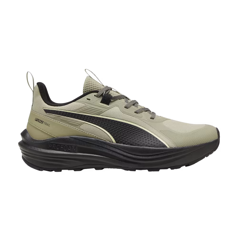 Puma Flare Pro Trail Green Black