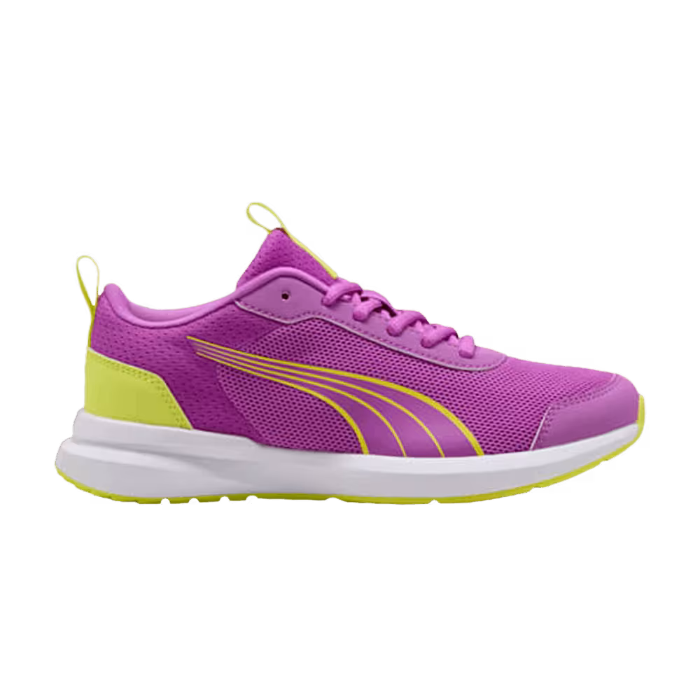 Puma Kruz Profoam GS Wild Berry Lemon Sherbert