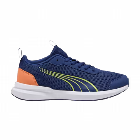 Puma Kruz Profoam GS 'Blue Jewel Lux Lime Melon Glow'