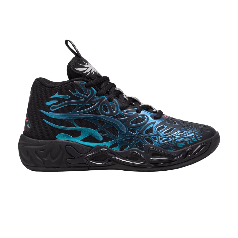 Lamelo Ball x Puma MB.04 Big Kid Reflections