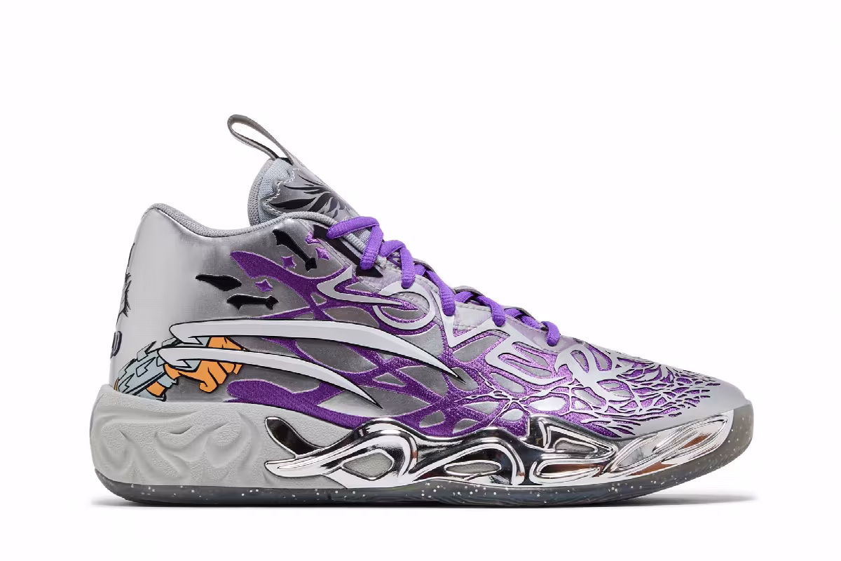 Teenage Mutant Ninja Turtles x Puma MB.04 Shredder, view 2