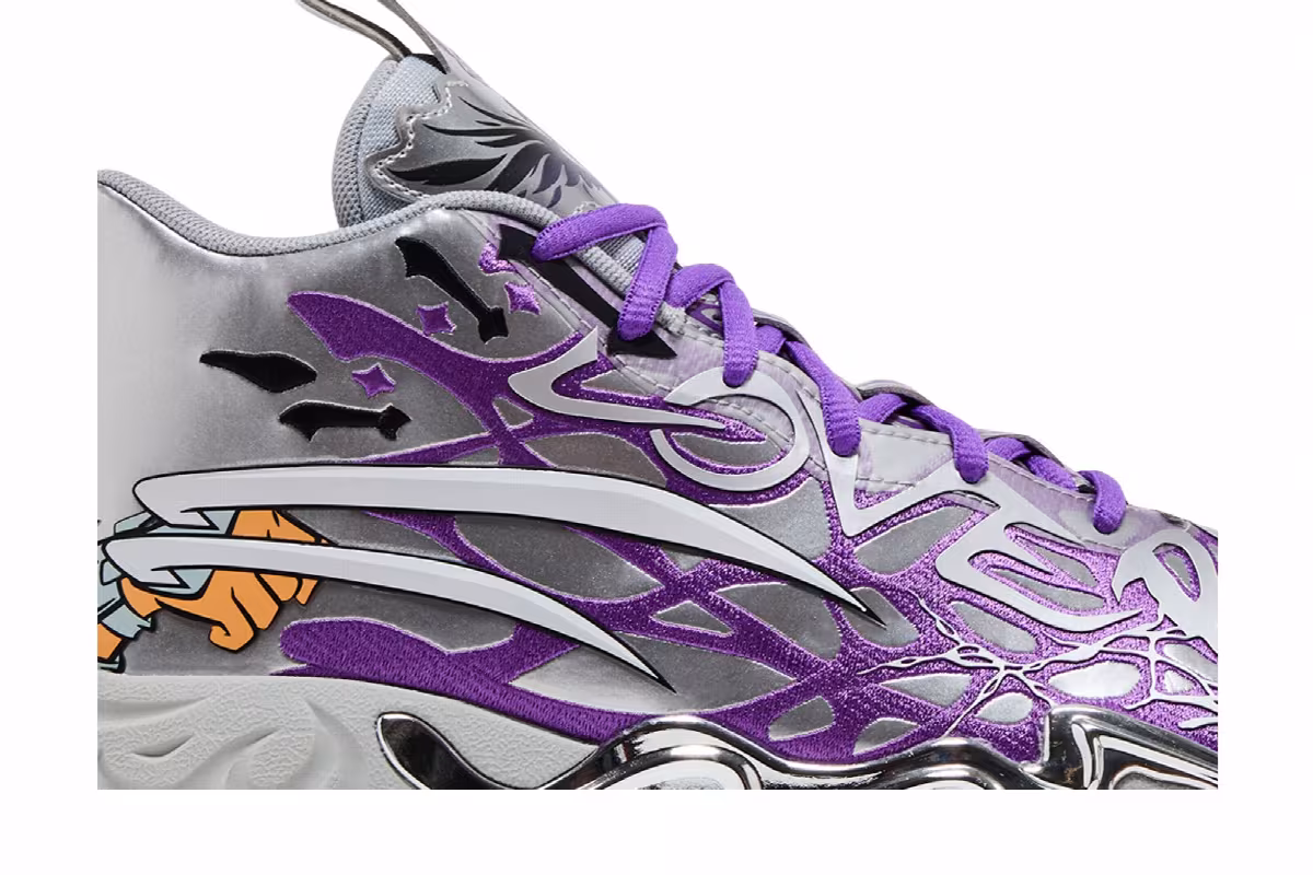 Teenage Mutant Ninja Turtles x Puma MB.04 Shredder, view 3