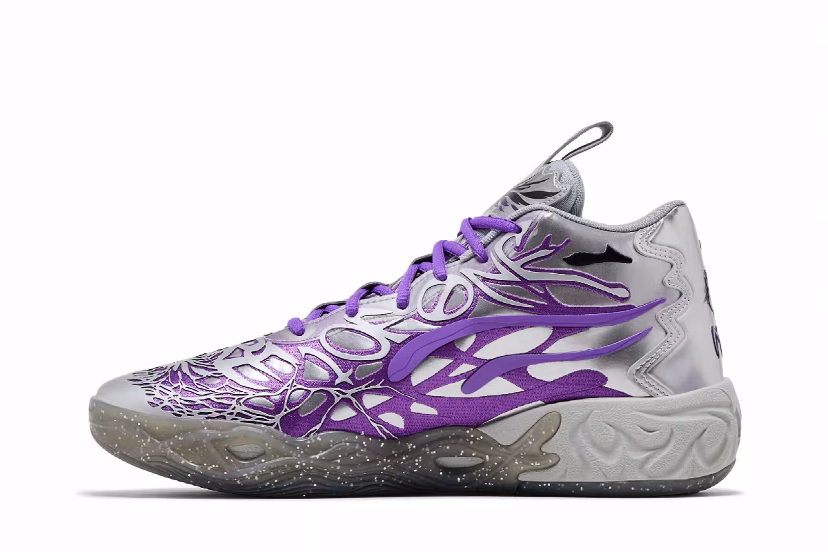 Teenage Mutant Ninja Turtles x Puma MB.04 Shredder, view 4