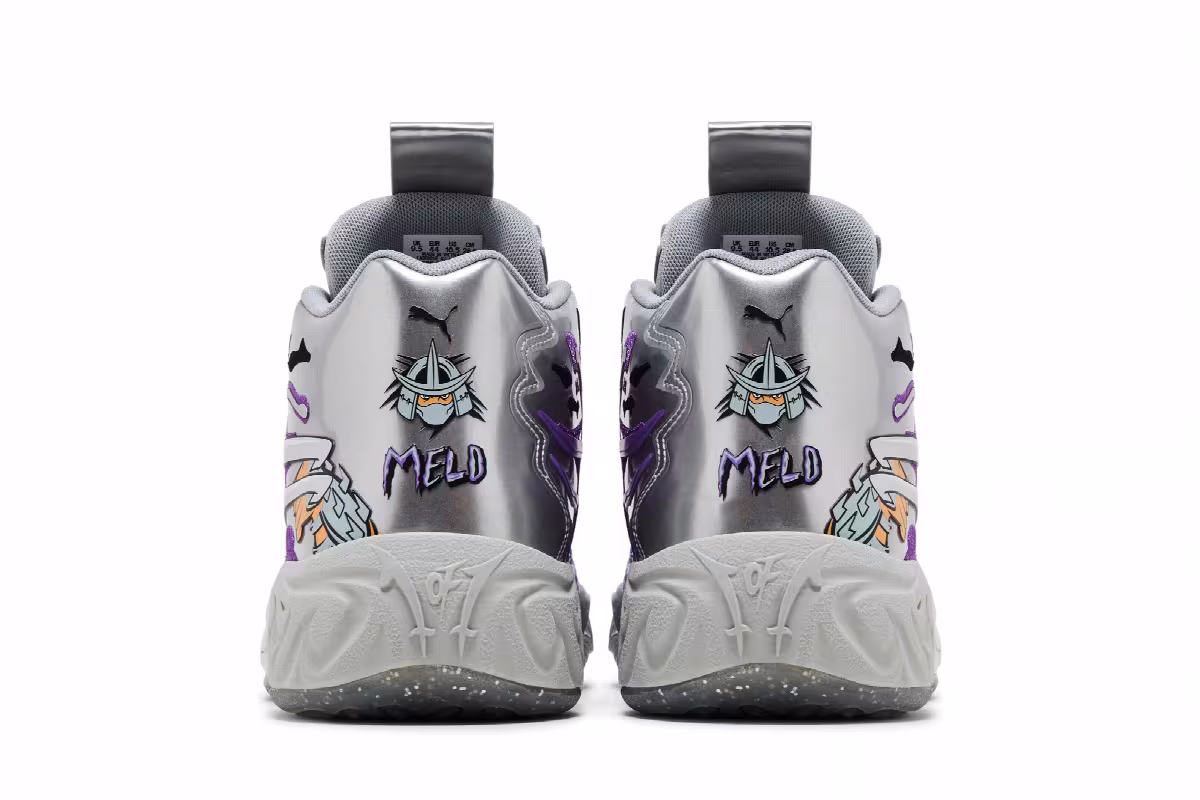 Teenage Mutant Ninja Turtles x Puma MB.04 Shredder, view 7