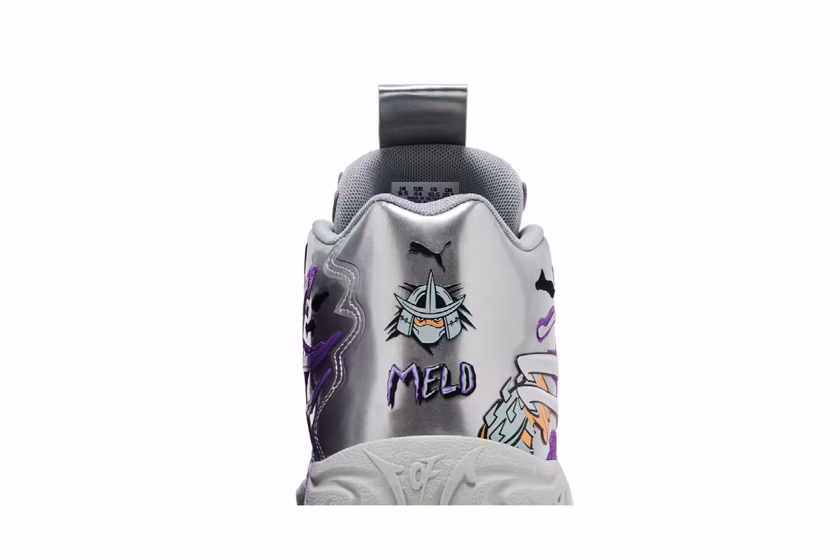 Teenage Mutant Ninja Turtles x Puma MB.04 Shredder, view 8
