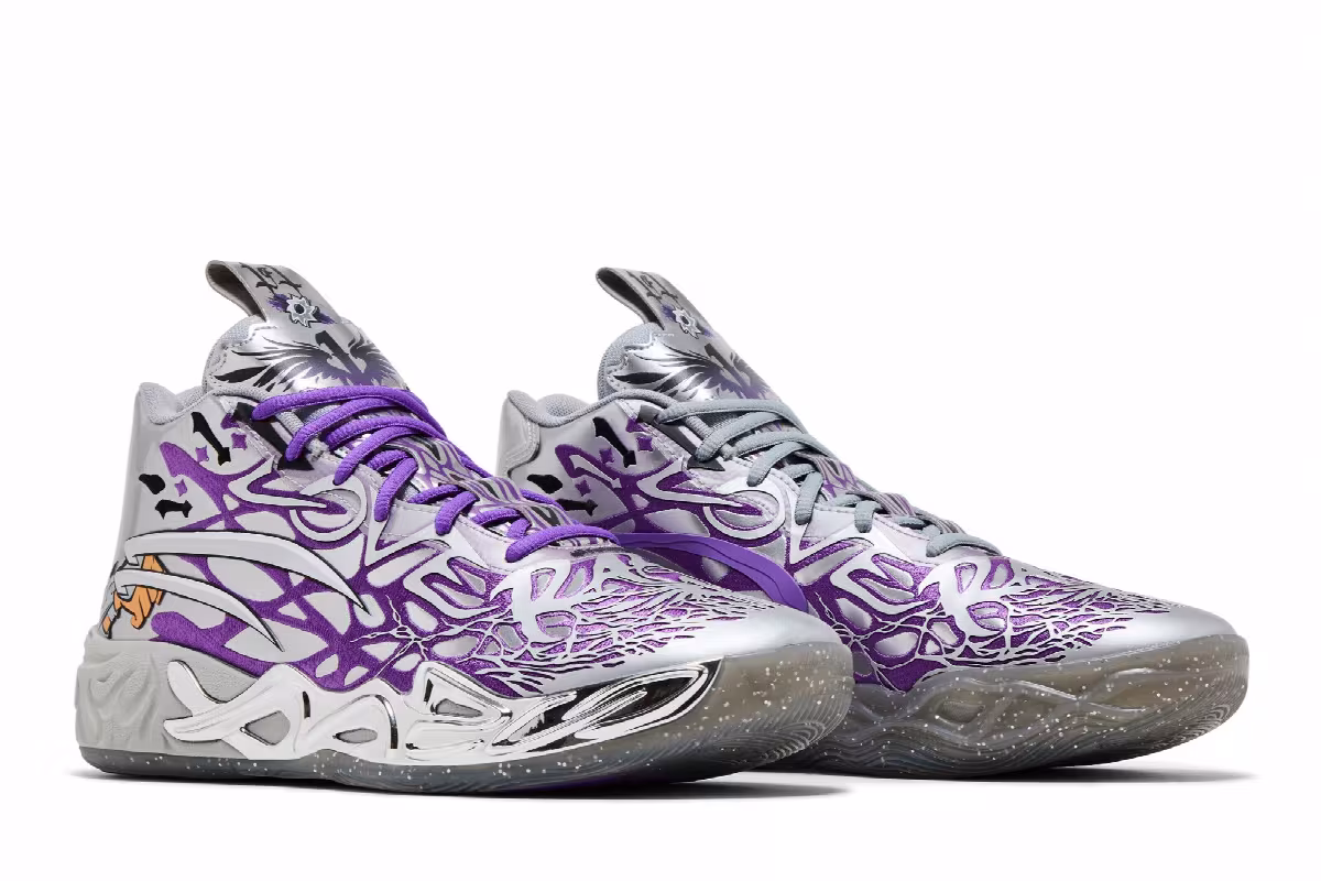 Teenage Mutant Ninja Turtles x Puma MB.04 Shredder, view 9