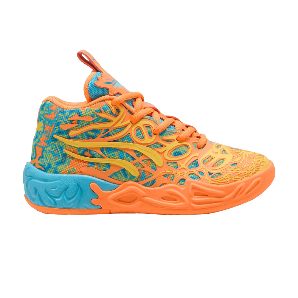 Puma MB.04 Jr Graffiti