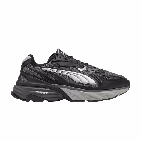 Puma Fade Nitro LS 'Black White'