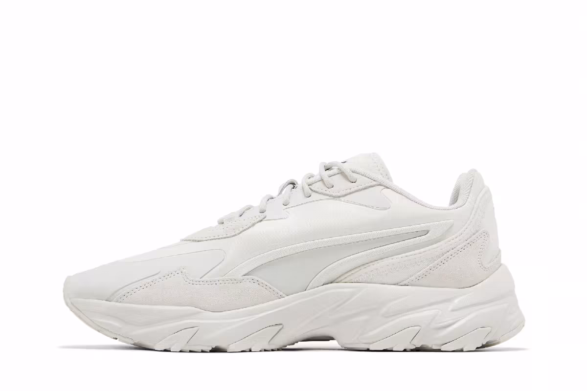 Puma Injector Mono Sedate Grey, view 4