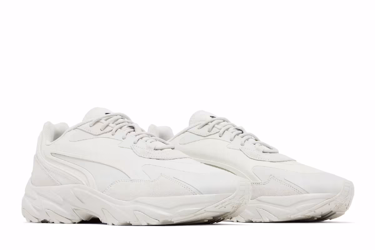 Puma Injector Mono Sedate Grey, view 9