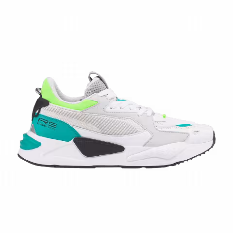 Puma RS-Z Core 'White Harbor Mist Spectra Green'