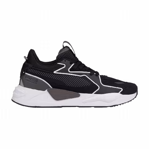 Puma Wmns RS-Z 'Outline - Black Dark Shadow'