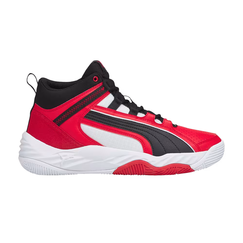 Puma Rebound Future Evo High Risk Red