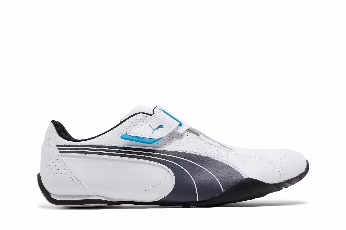 Puma Redon Move White Dark Shadow, view 2