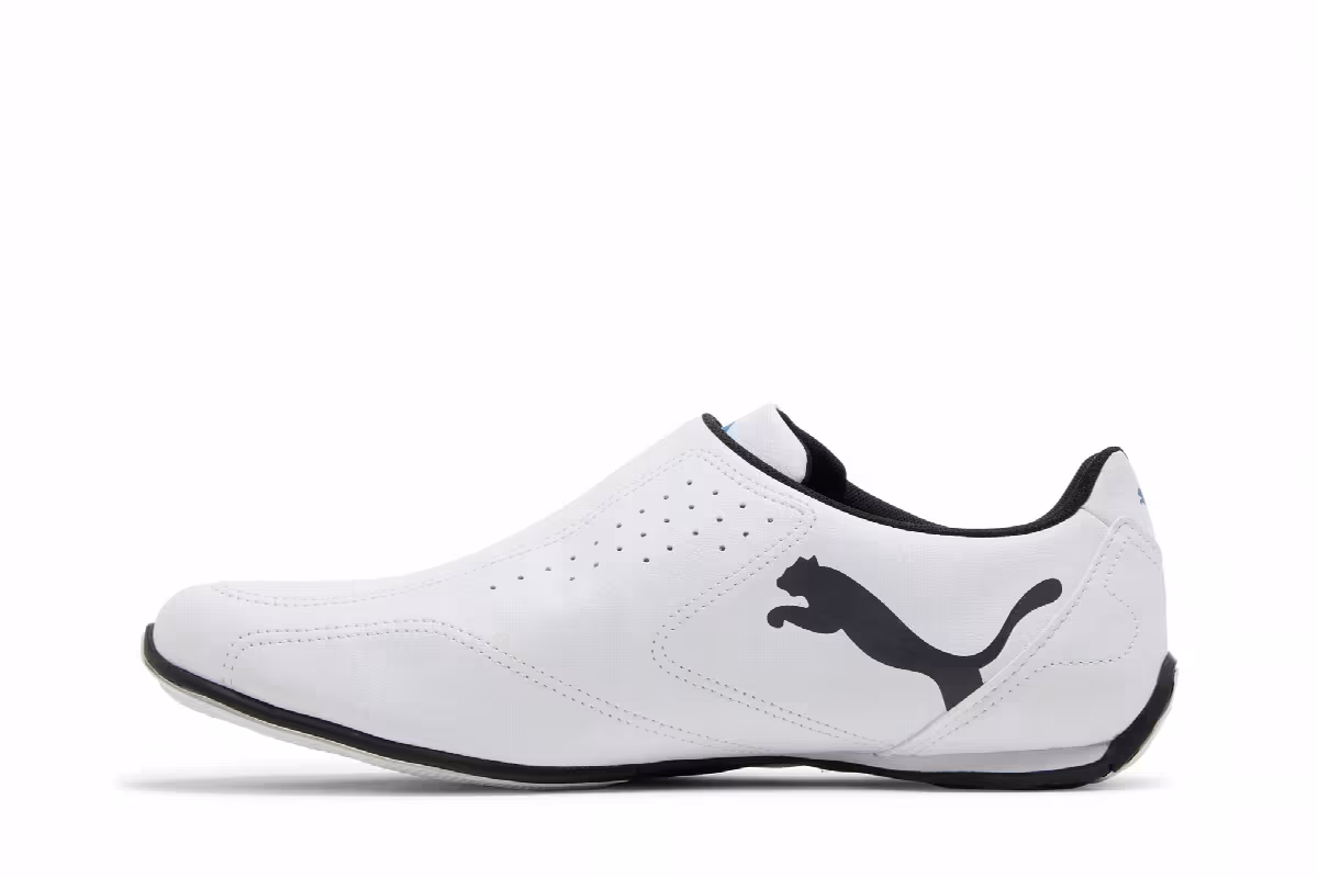 Puma Redon Move White Dark Shadow, view 4
