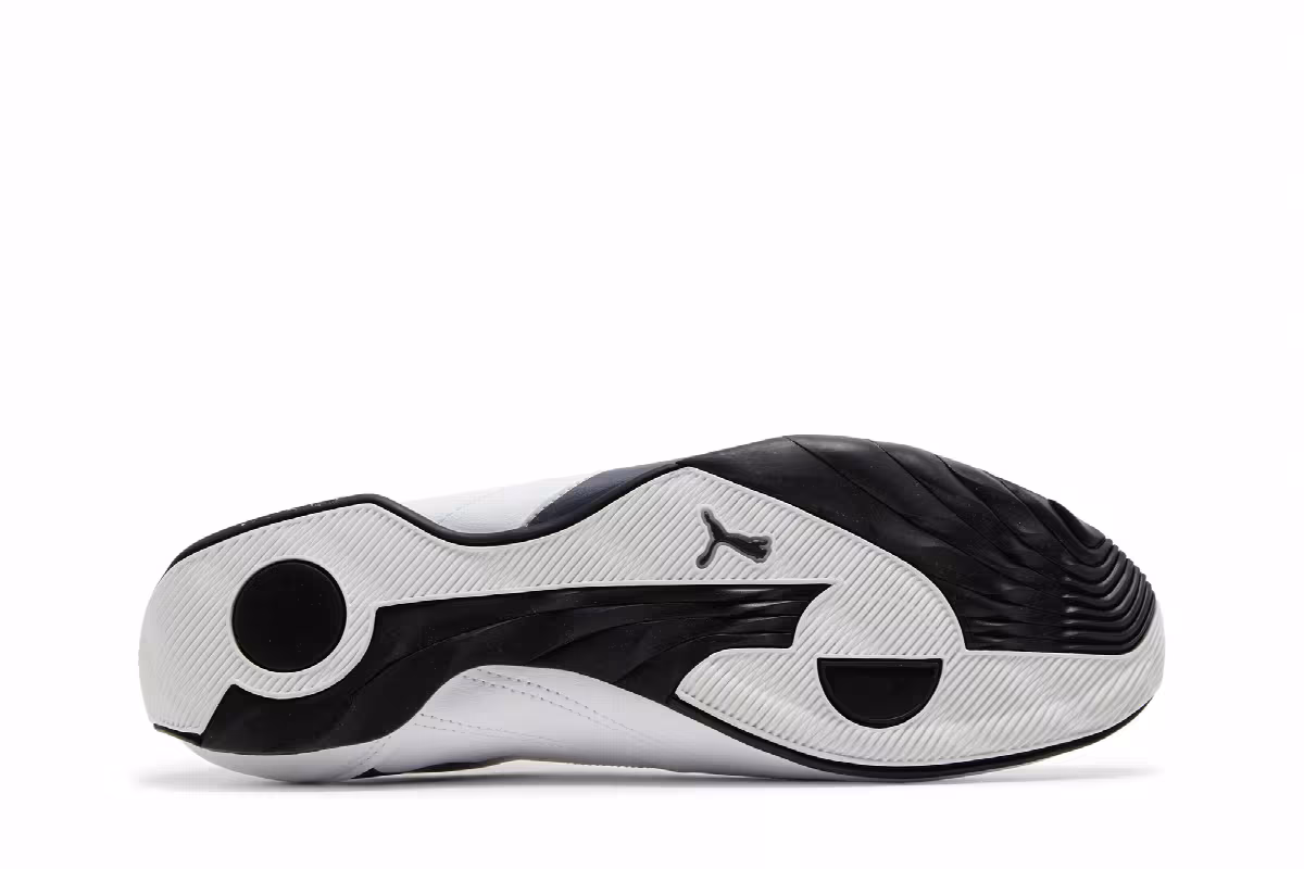 Puma Redon Move White Dark Shadow, view 5