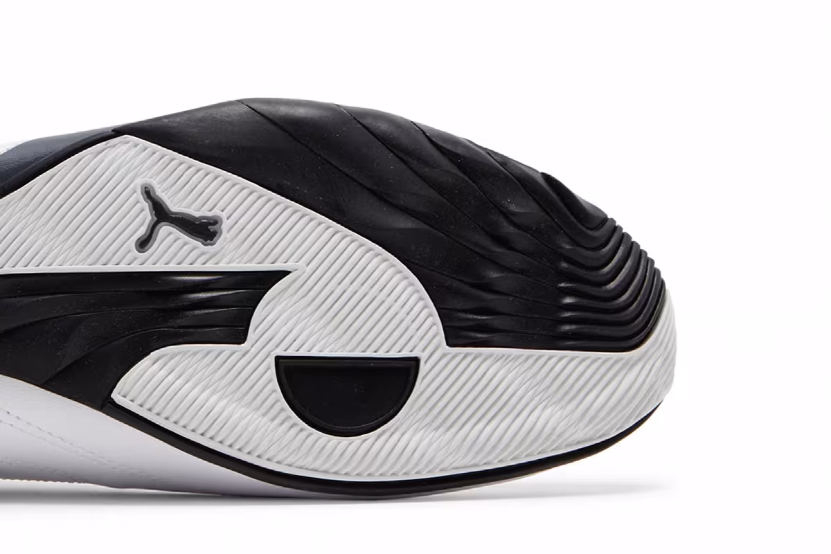 Puma Redon Move White Dark Shadow, view 6