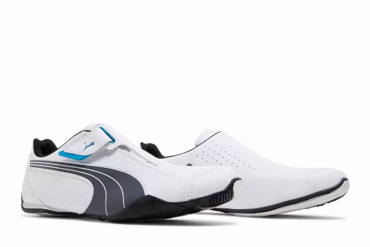 Puma Redon Move White Dark Shadow, view 9