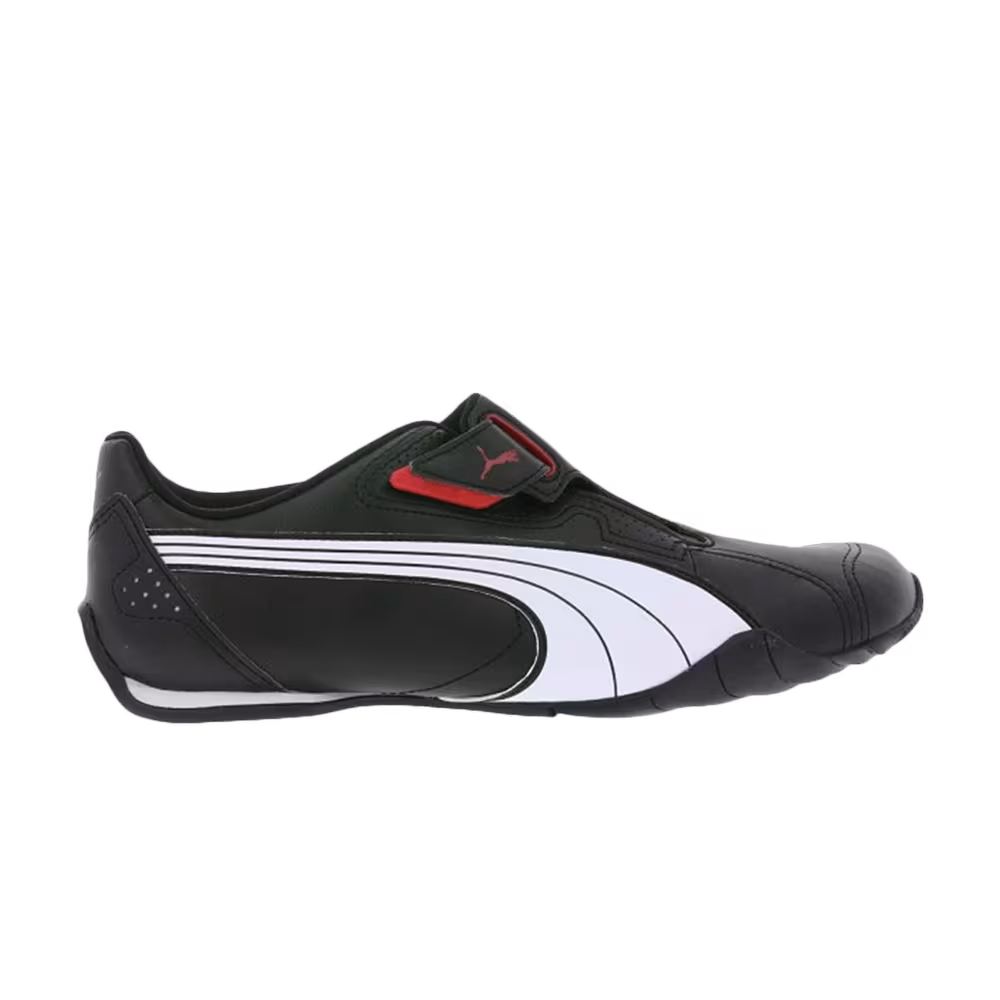 Puma Redon Move Black White