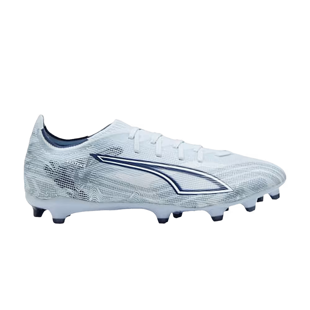 Puma Ultra 6 Match FG AG Icy Blue