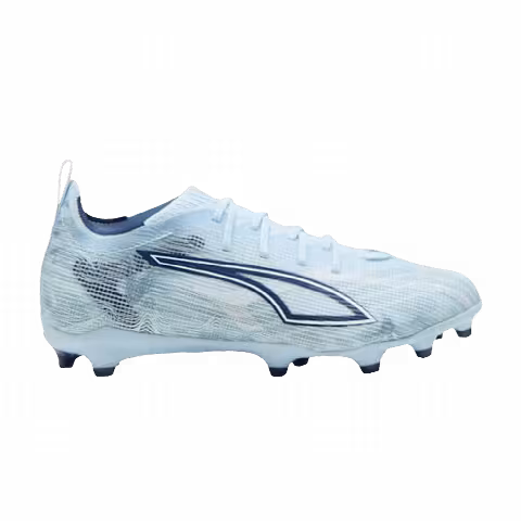 Puma Ultra 6 Pro Big Kid 'Icy Blue'