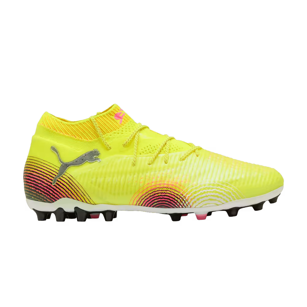 Puma Future 8 Ultimate Mg Alert Black Sun Struck