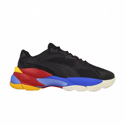 Puma LQDCELL Epsilon 'Black Dazzling Blue'