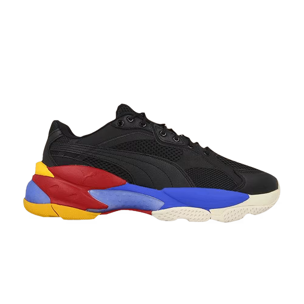 Puma LQDCELL Epsilon Black Dazzling Blue
